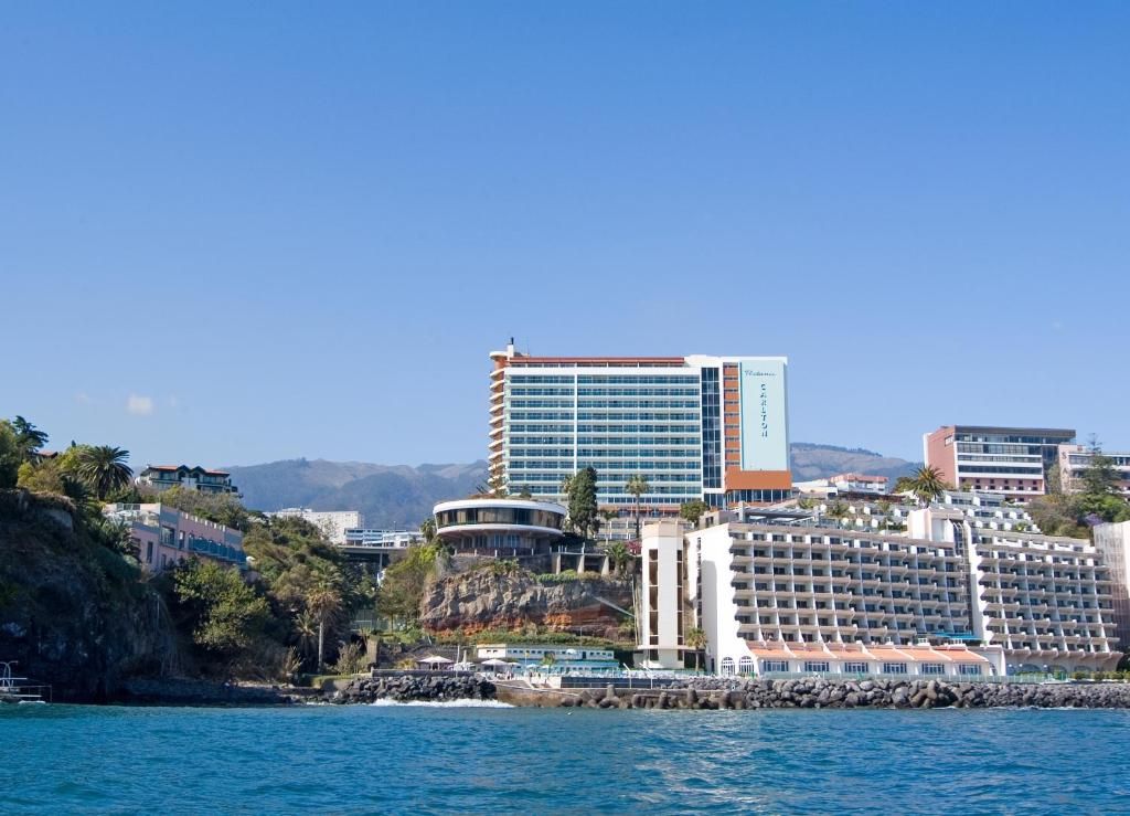 Pestana Carlton Madeira фото 18