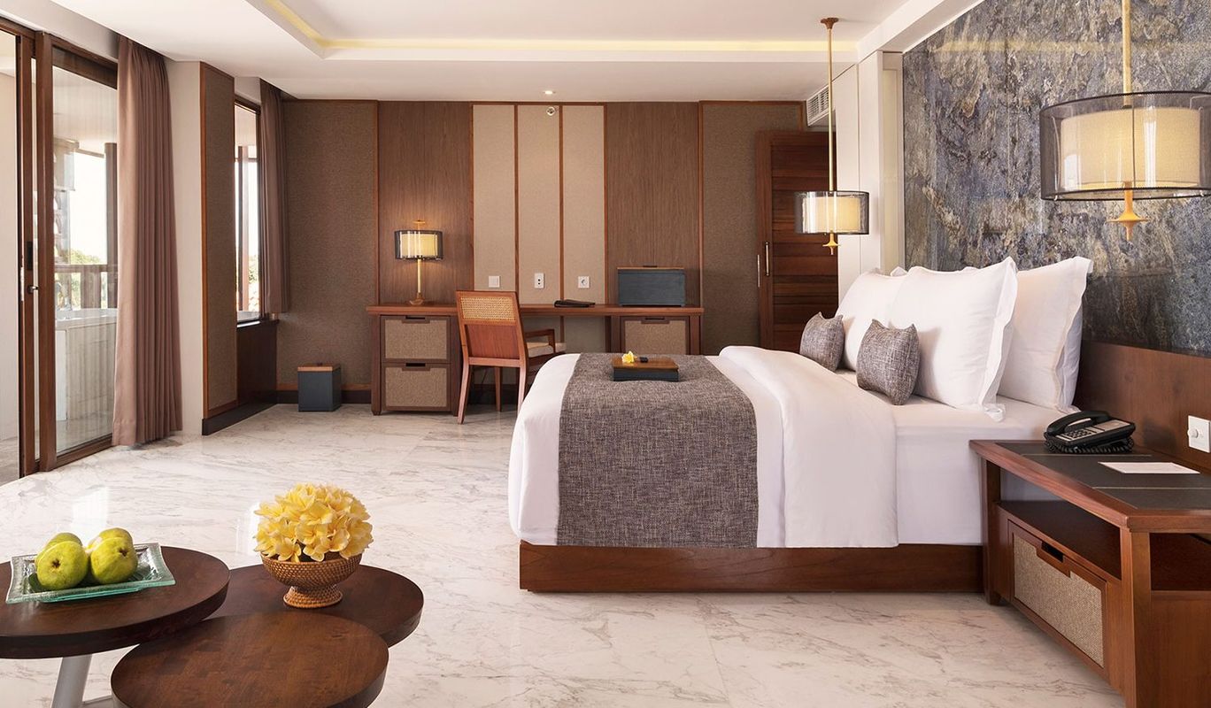 The Bandha Hotel & Suites фото 33