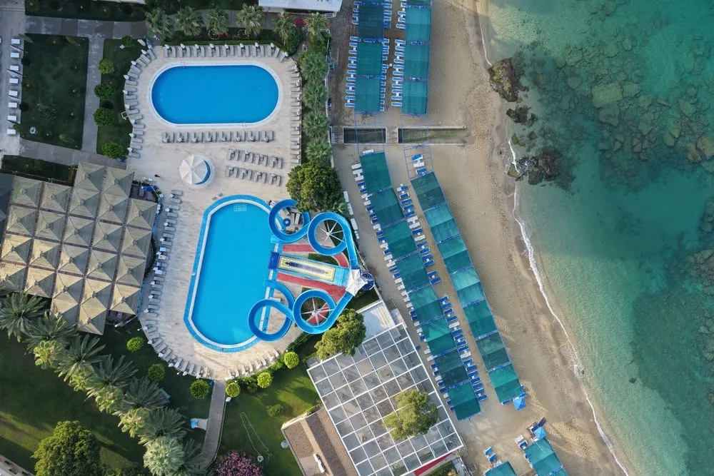 Ozkaymak Select Resort Hotel фото 26