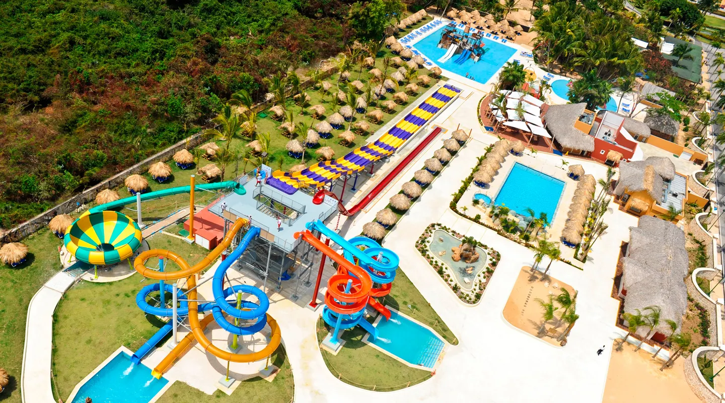 Grand Sirenis Punta Cana Resort Casino & Aquagames - All Inclusive фото 7