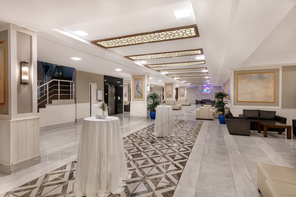 Club Hotel Phaselis Rose фото 285