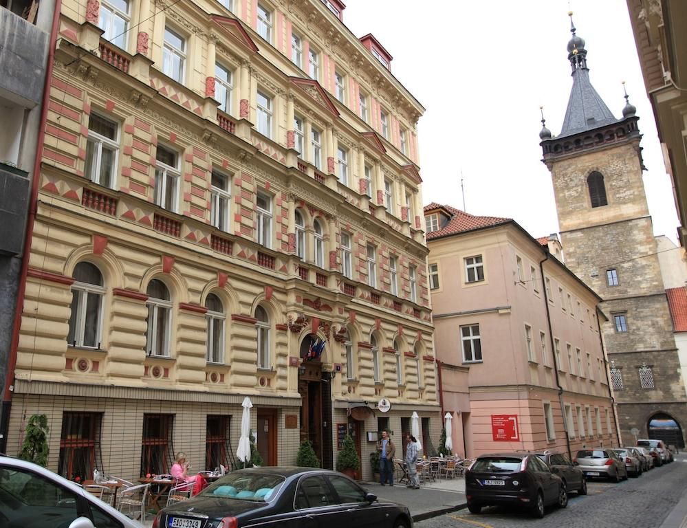 Novoměstský hotel фото 1