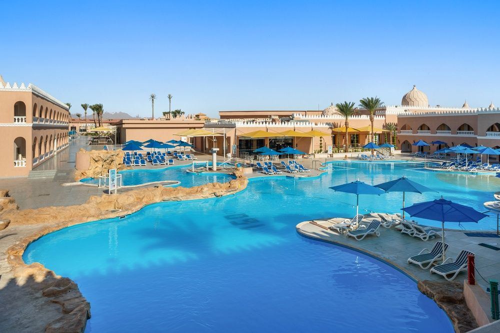 Pickalbatros Alf Leila Wa Leila Resort - Neverland Hurghada фото 177