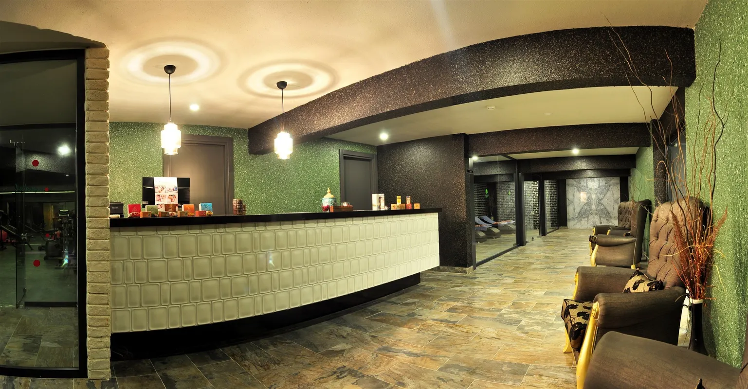 Oba Star Hotel & Spa фото 15