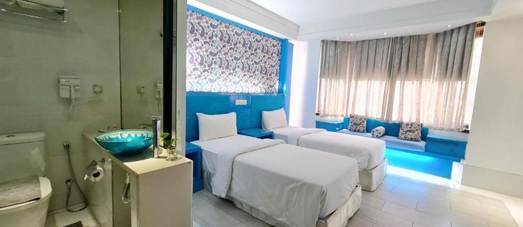 Фото отеля Arenaa Star Hotel