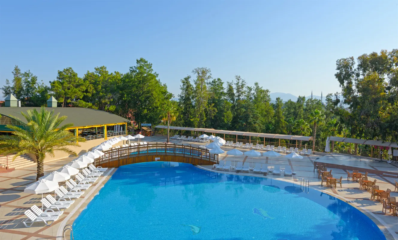 Club Hotel Sidelya фото 8