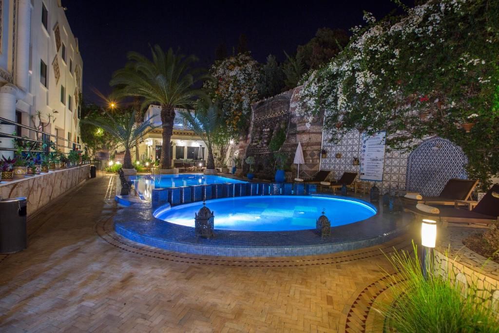 Atlantic Hotel Agadir фото 22