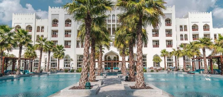 Фото отеля Al Messila, a Luxury Collection Resort & Spa, Doha