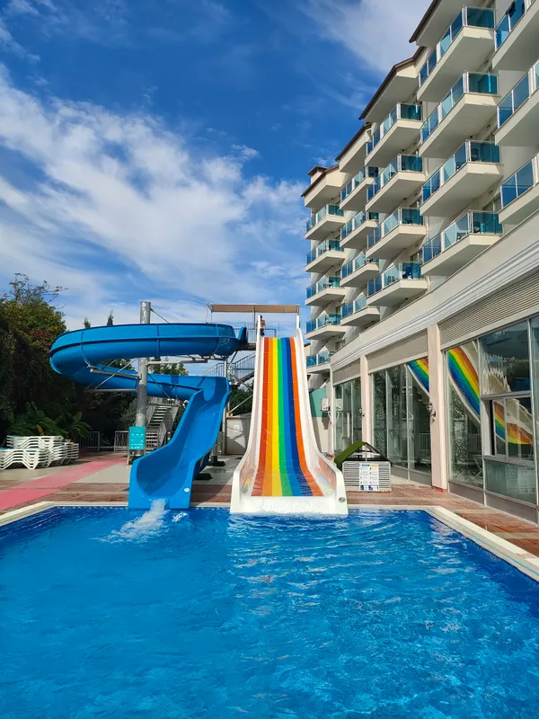 Cenger Beach Resort & Spa фото 63