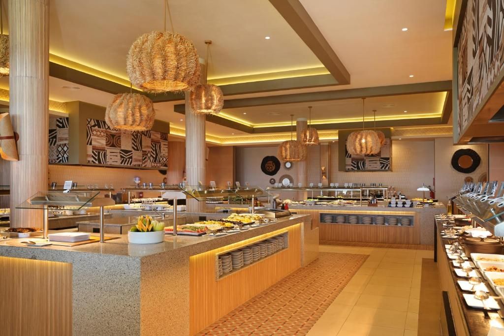 Hotel Riu Palace Swahili (Adults Only) фото 41