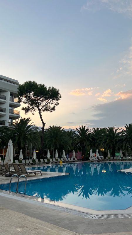 Ozkaymak Kemer Marina Hotel фото 42