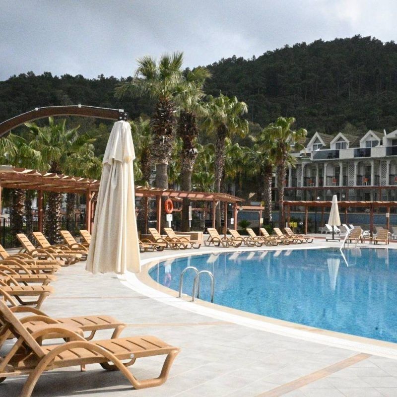 Green Forest Holiday Village фото 6