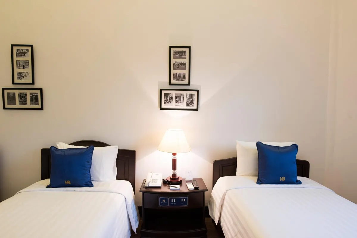 Hoa Binh Hotel фото 2