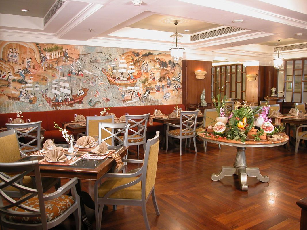 Taj Malabar Resort & Spa, Cochin. фото 8