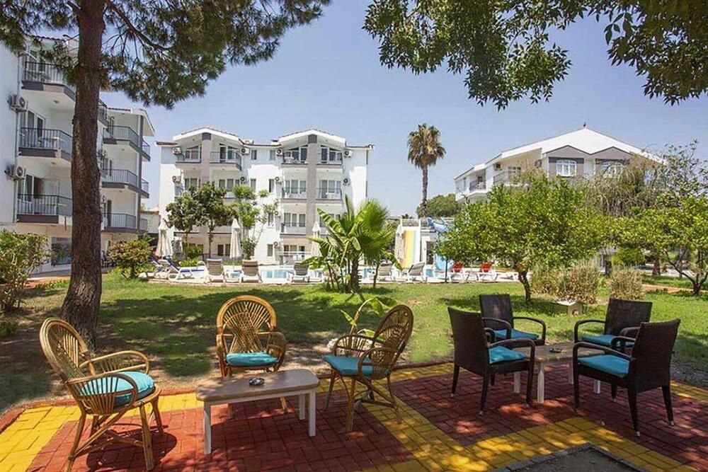 Гостиница «Club Solis Garden» фото 37