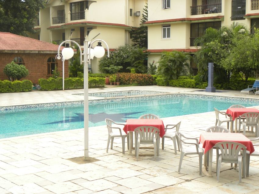 Kamat Holiday Homes фото 9