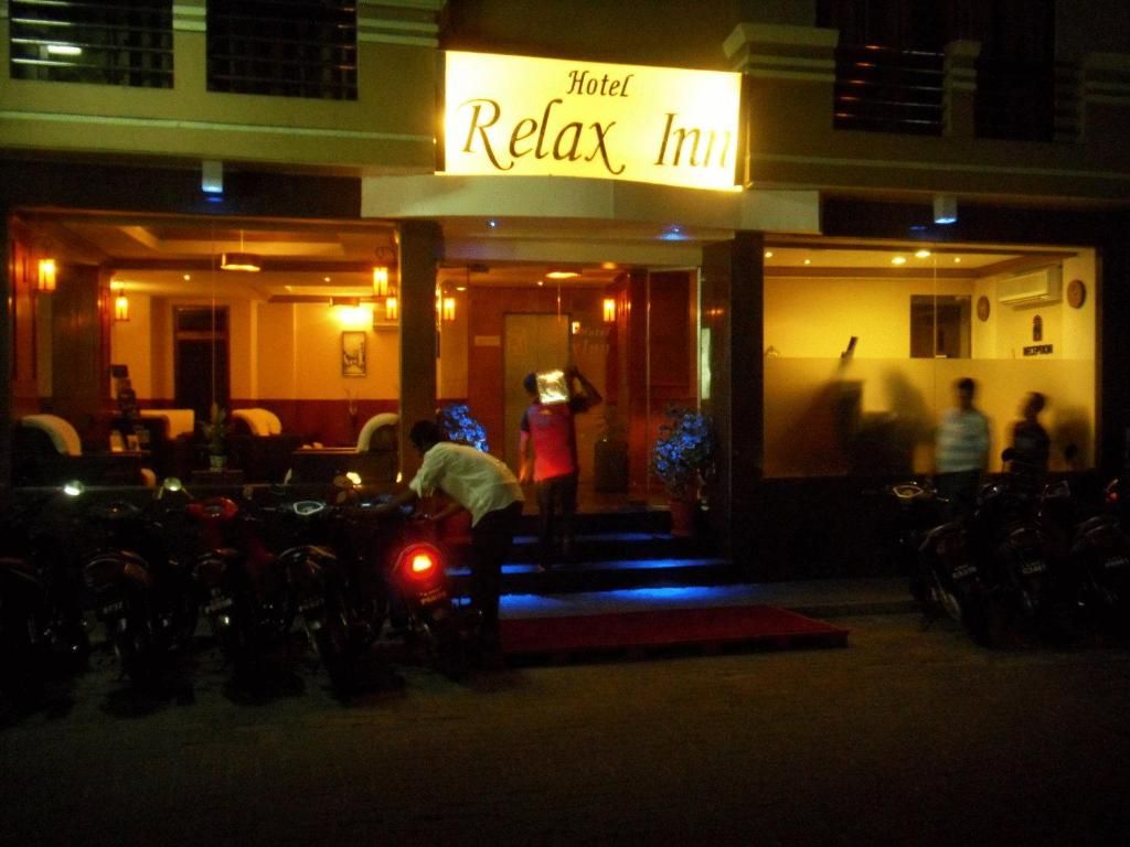 Hotel Relax Inn фото 22