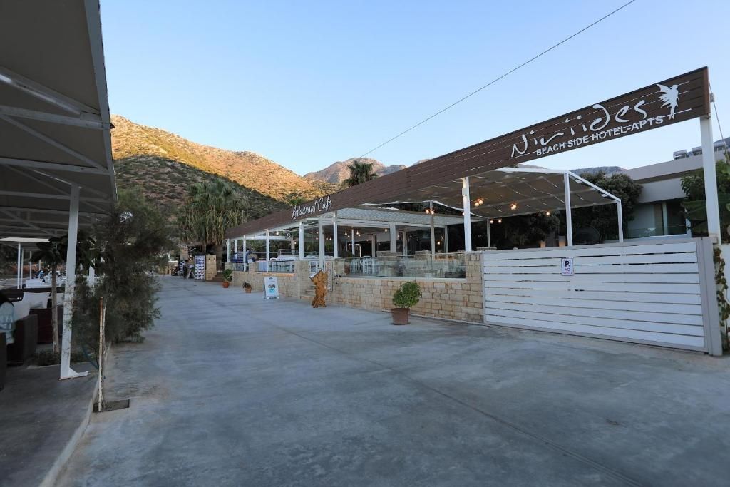 Niriides Beach фото 14