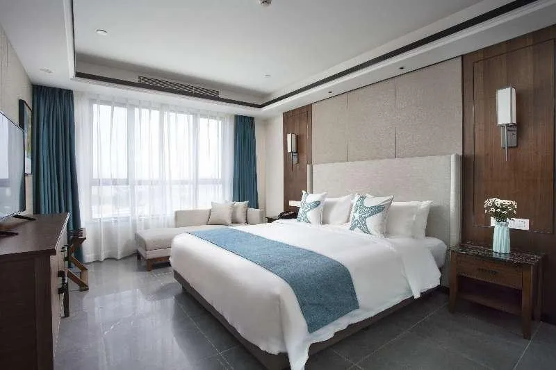 Sanya New City Hotel фото 3