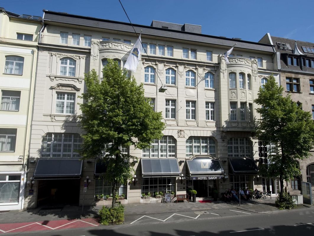 Leonardo Boutique Hotel Düsseldorf фото 7