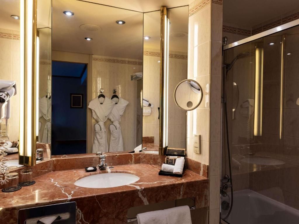 Hotel Sofitel Lyon Bellecour фото 40
