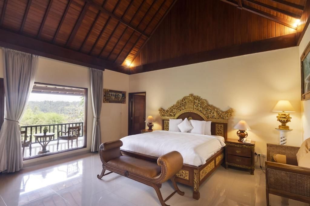 Rijasa Agung Resort and Villas фото 22