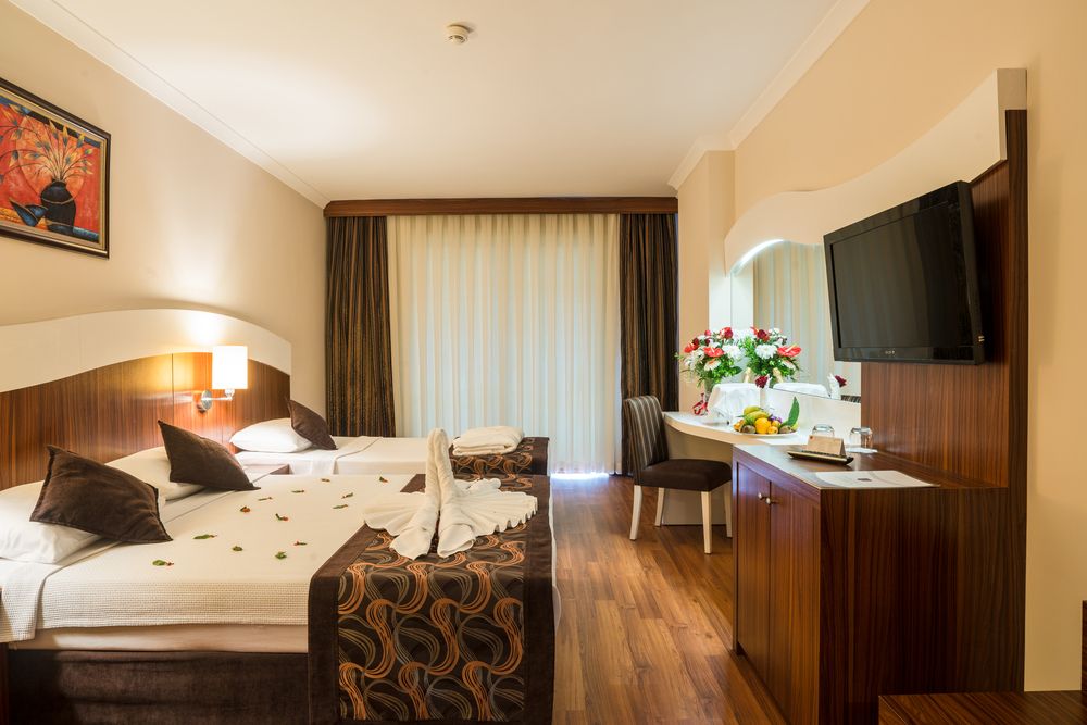Throne Beach Resort & Spa фото 214