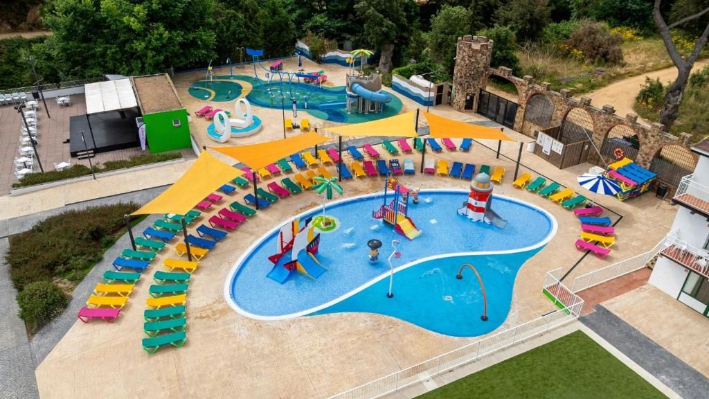 Medplaya Aparthotel San Eloy фото 17