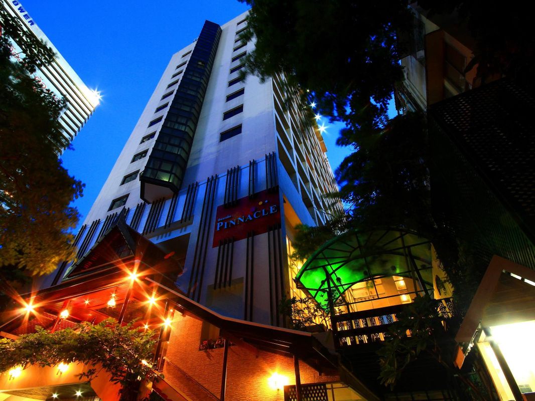 Pinnacle Lumpinee Park Hotel & Spa фото 29