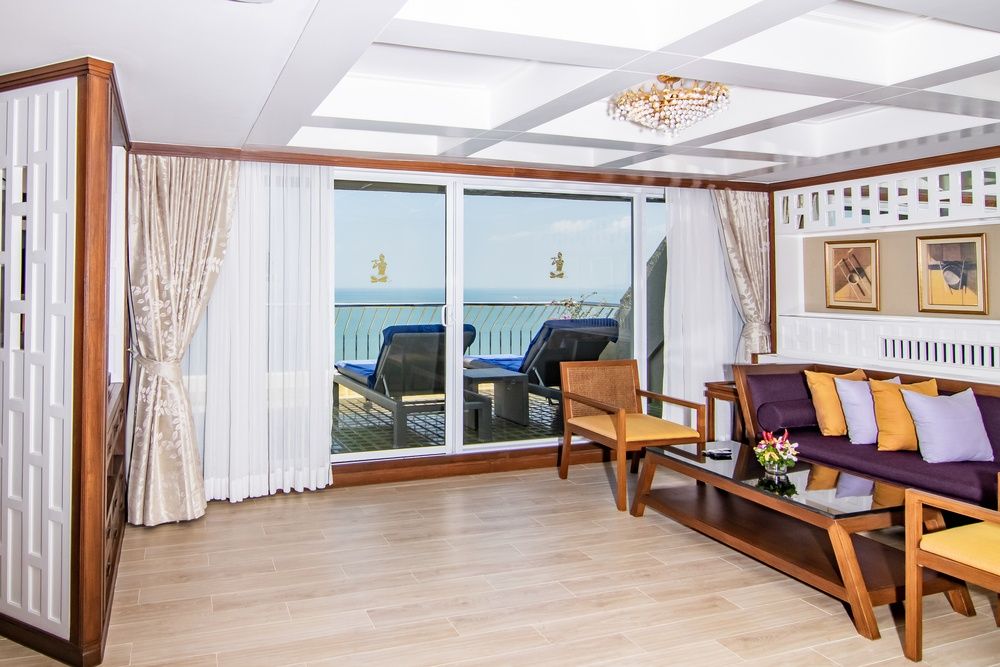 Royal Cliff Beach Hotel фото 120