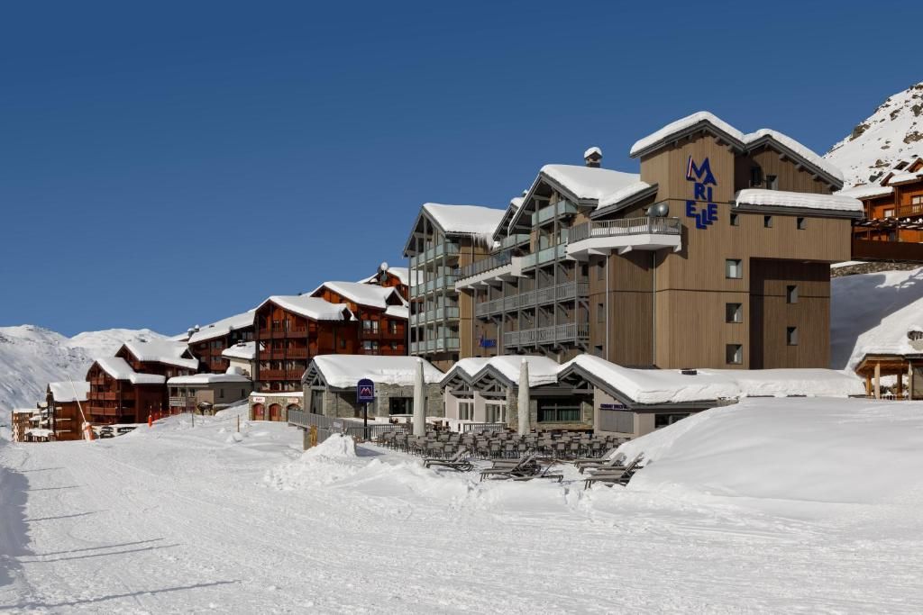 Hotel Club MMV Les Neiges фото 5