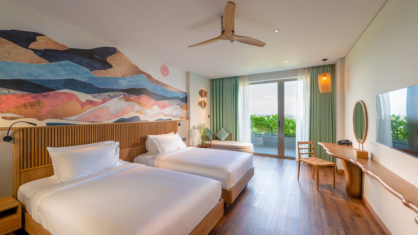 Bellerive Hoi An Resort and Spa фото 3