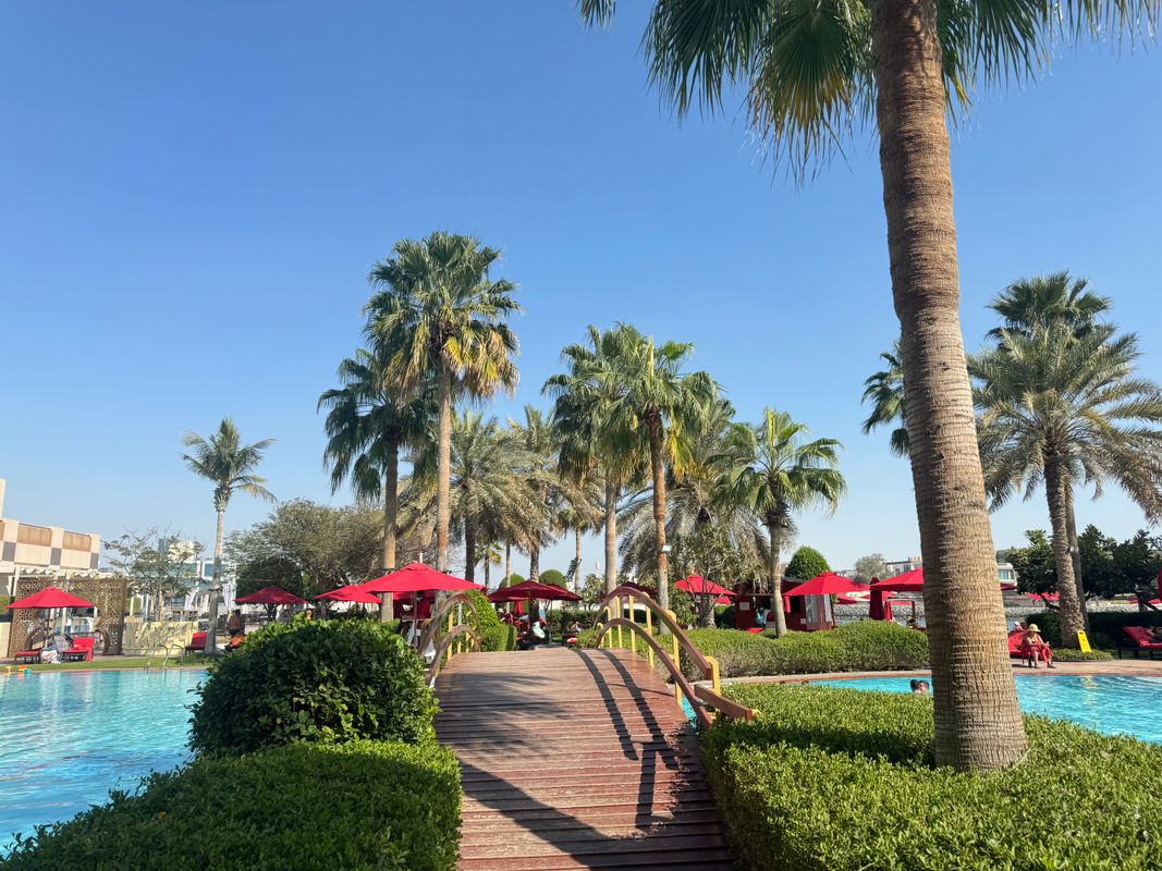 Khalidiya Palace Rayhaan by Rotana фото 66