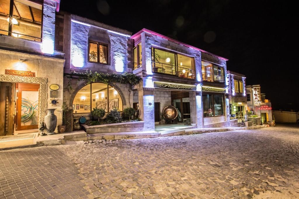 Cappadocia Cave Resort & Spa фото 8