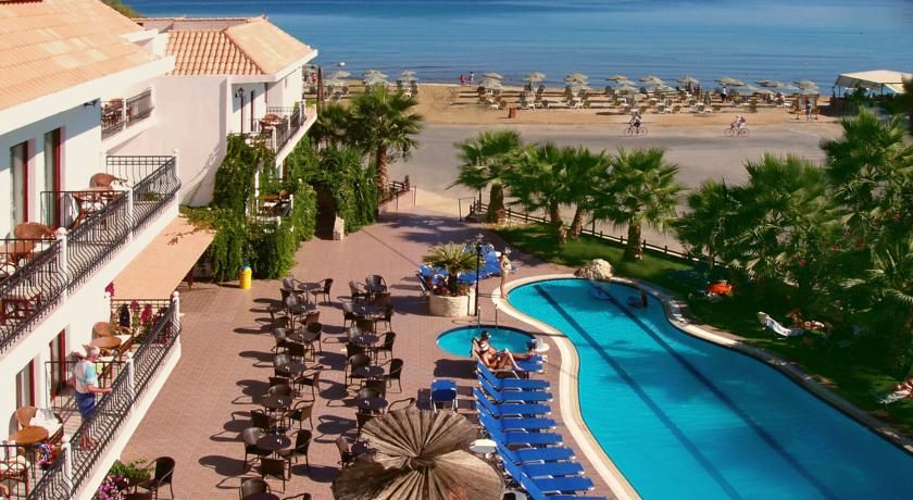 Almyrida Beach Hotel & Studios фото 29