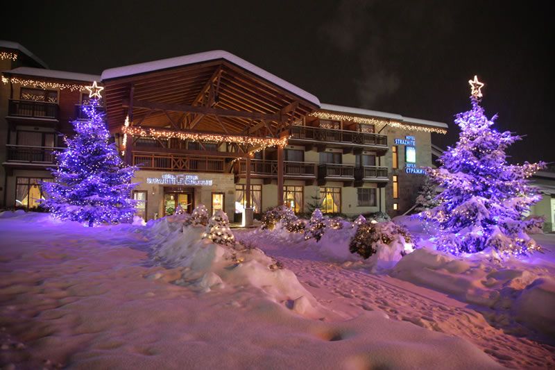 Strazhite Hotel - Half Board фото 0