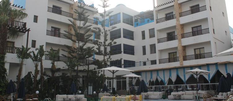Фото отеля Hоtel Residence Rihab