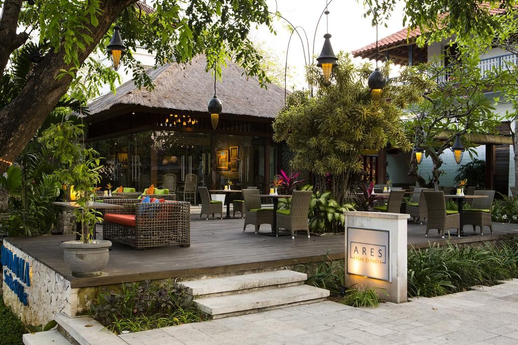 Sudamala Resort, Sanur, Bali фото 7