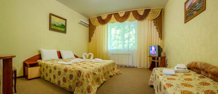 Фото отеля Пансионат «Ай-Лия»
