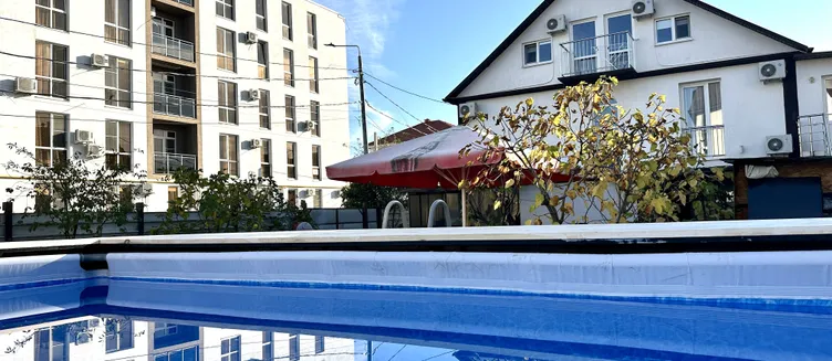 Фото отеля Гостевой дом «Mantarini»