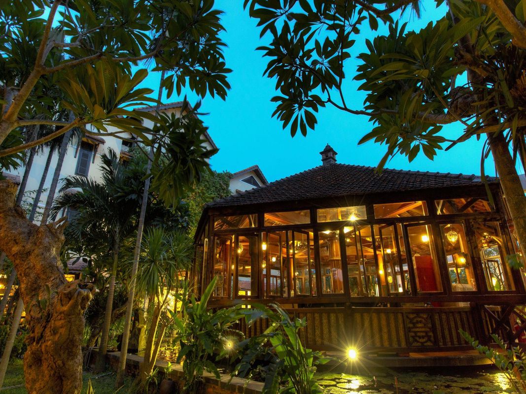 Anmira Resort & Spa Hoi An by The Unlimited Collection фото 34