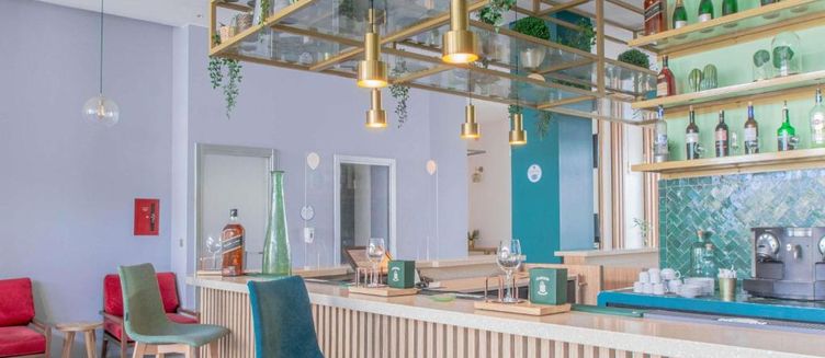 Фото отеля Ibis Casablanca City Center