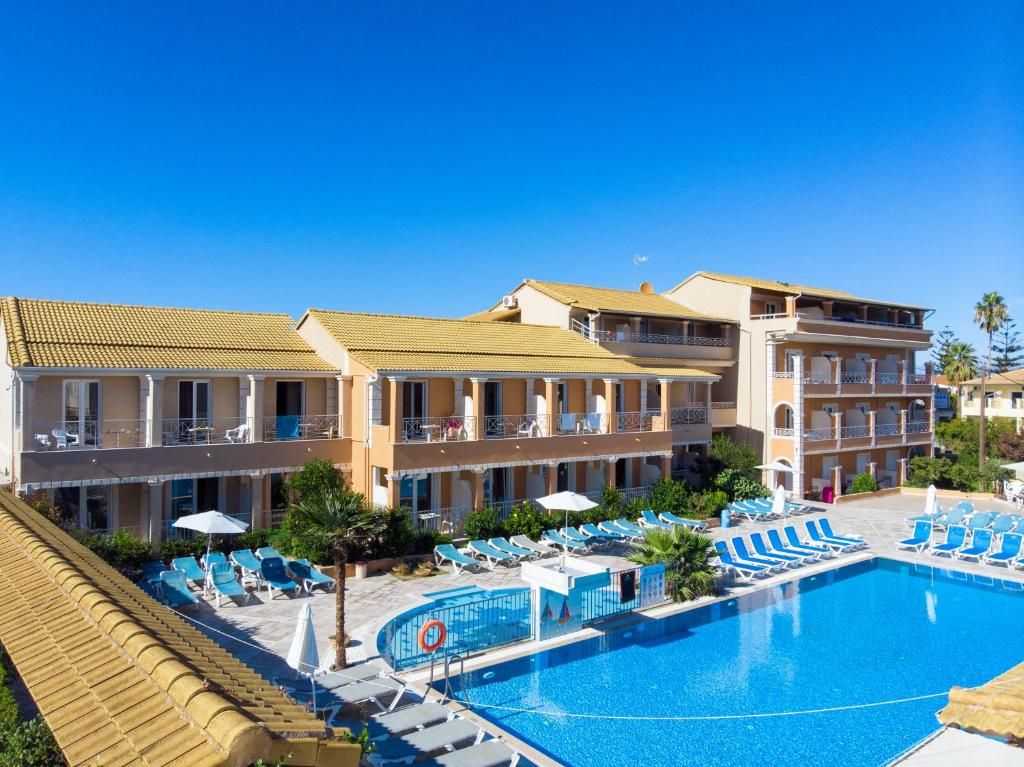Kavos Plaza фото 16