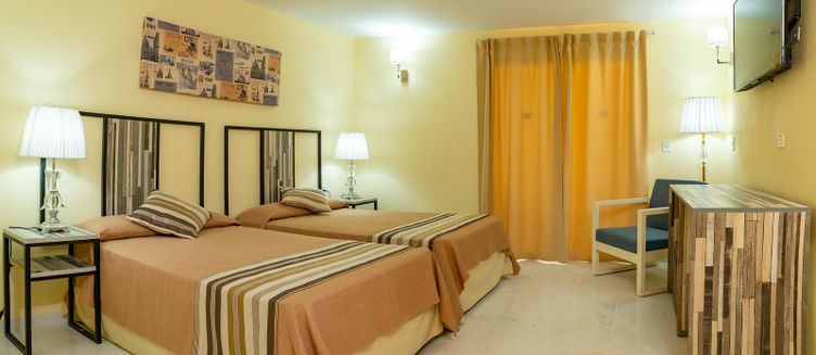 Фото отеля Hostal Boulevard