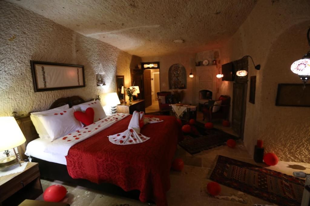 Turkish Cave House фото 23