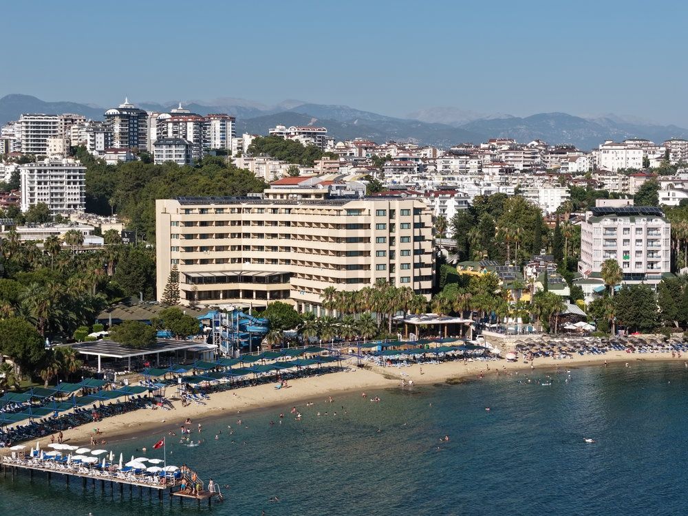 Ozkaymak Select Resort Hotel фото 105