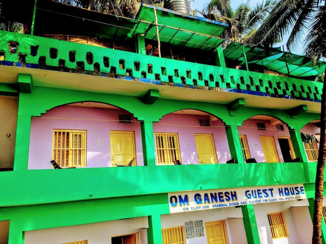 Guest House «Lustrio Guest House» фото 10