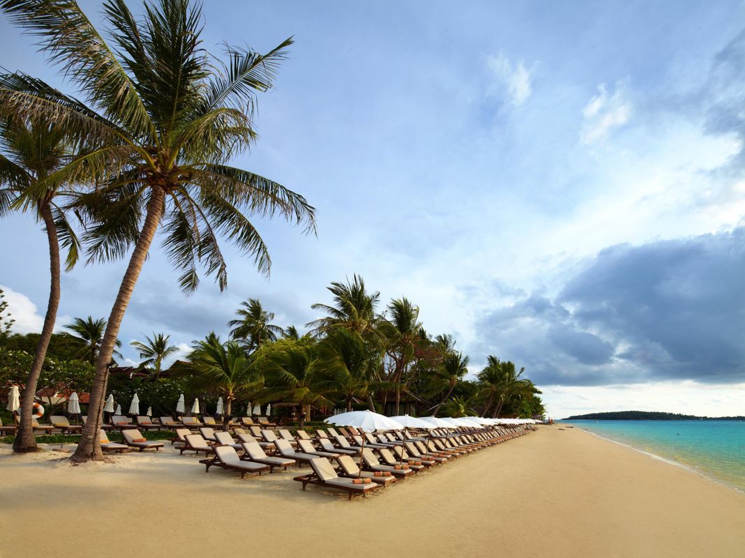 Chaweng Regent Beach Resort фото 25