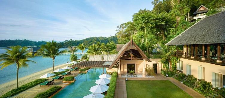 Фото отеля Gaya Island Resort