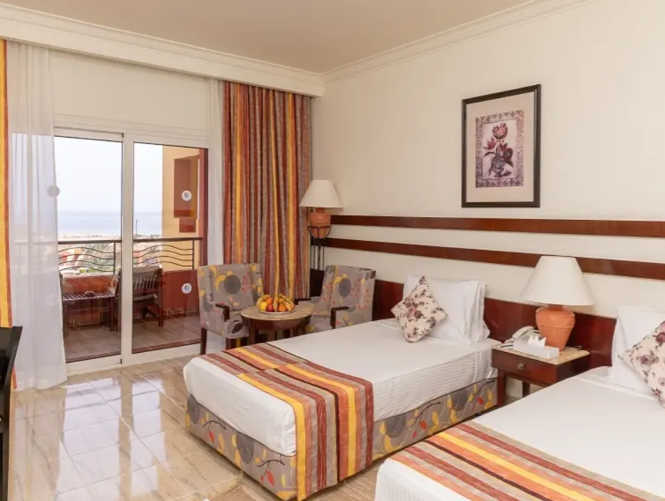 Malikia Resort Abu Dabbab фото 3